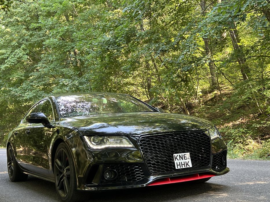 Audi A7 3.0TDI Quattro 2011
