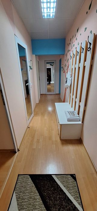 Двустаен аппртамент под наем, в кв. Чайка