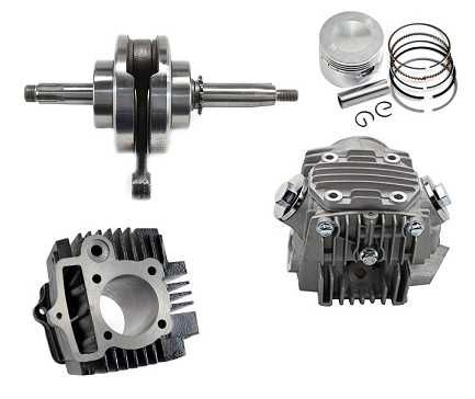 Piese atv Can-am