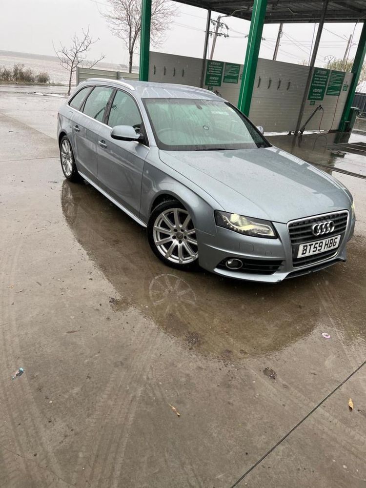 Usa fata spate stanga dreapta LX7V audi a4 b8 b8.5