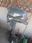 Motor yamaha 6 cp cu cizma lungă