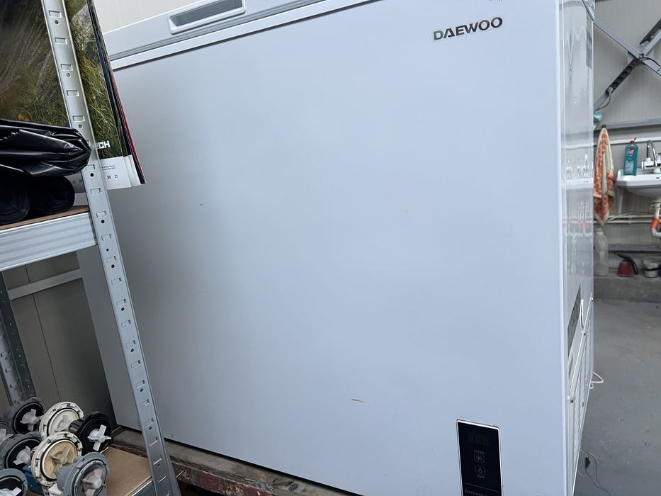 Lada frigorifica Daewoo 250 litri