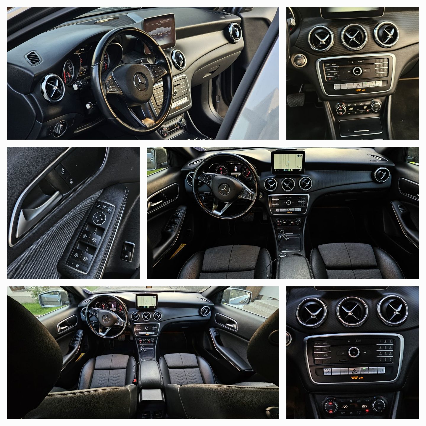 Mercedes-Benz GLA 200d Business - Diesel - Automatic - 136 hp -