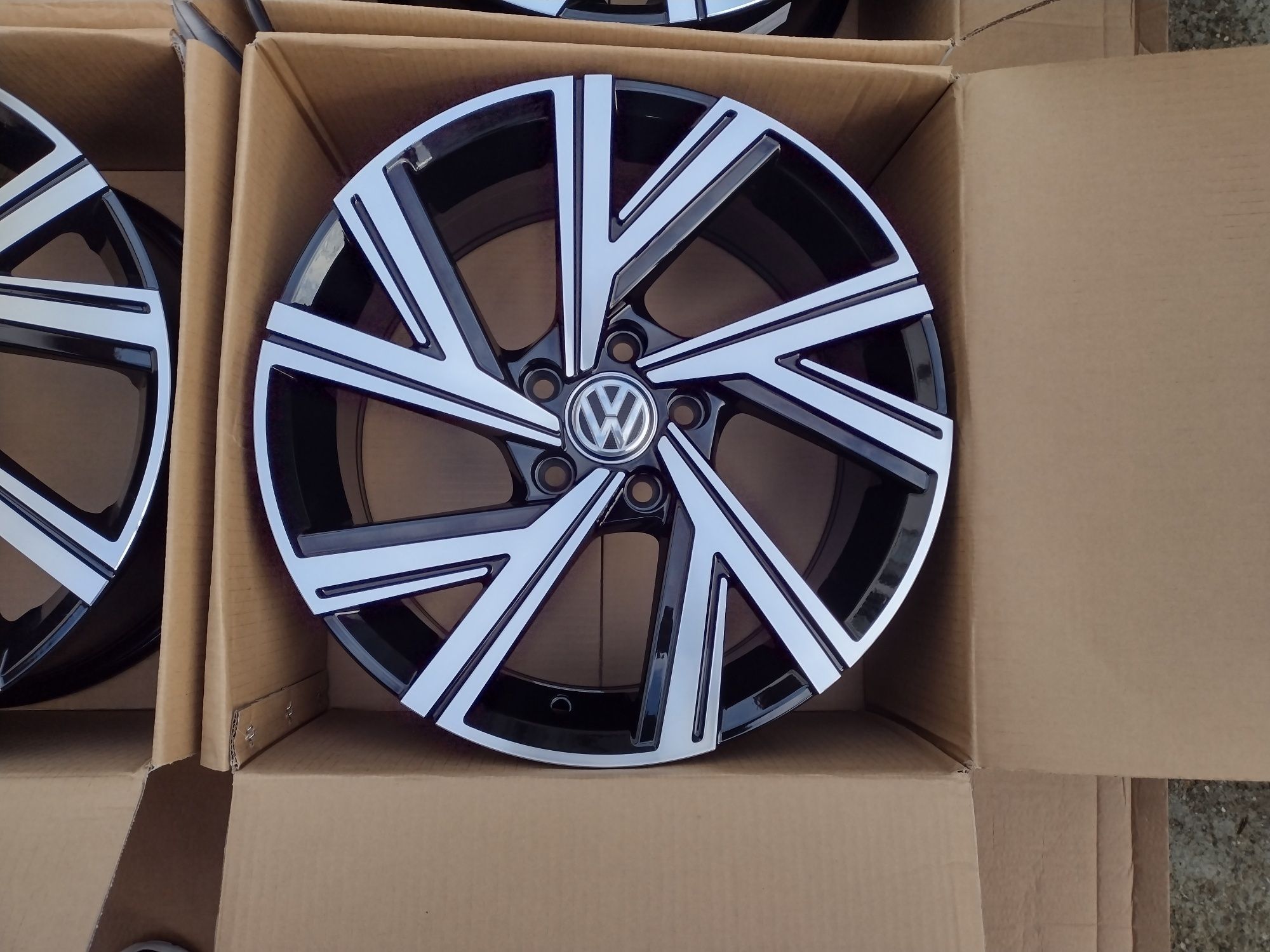 Jante 17 VW Golf 8, 7, 6, 5 Passat Tiguan Touran Sharan Jetta C