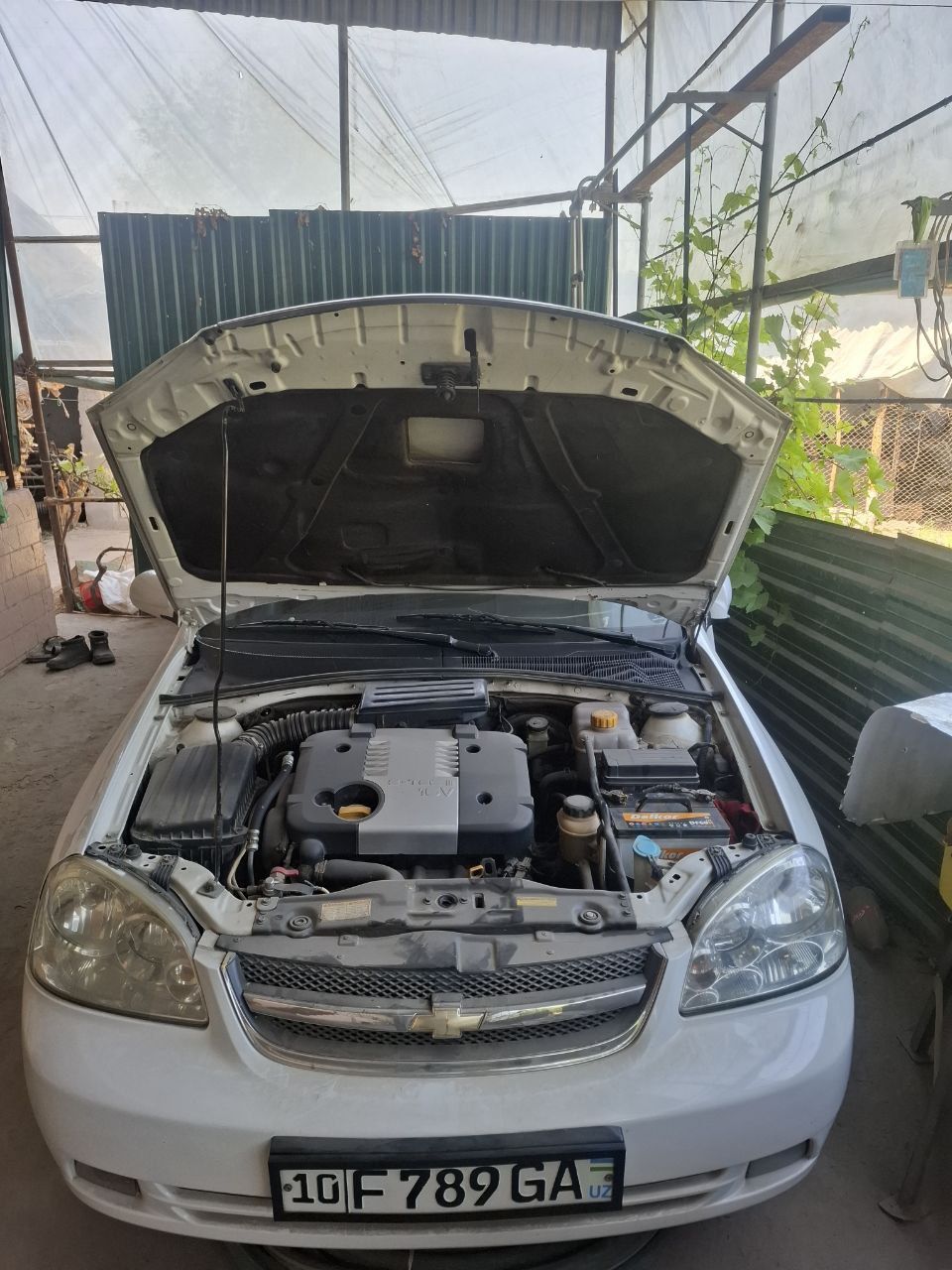 Lacetti sotiladi xolati yaxwi