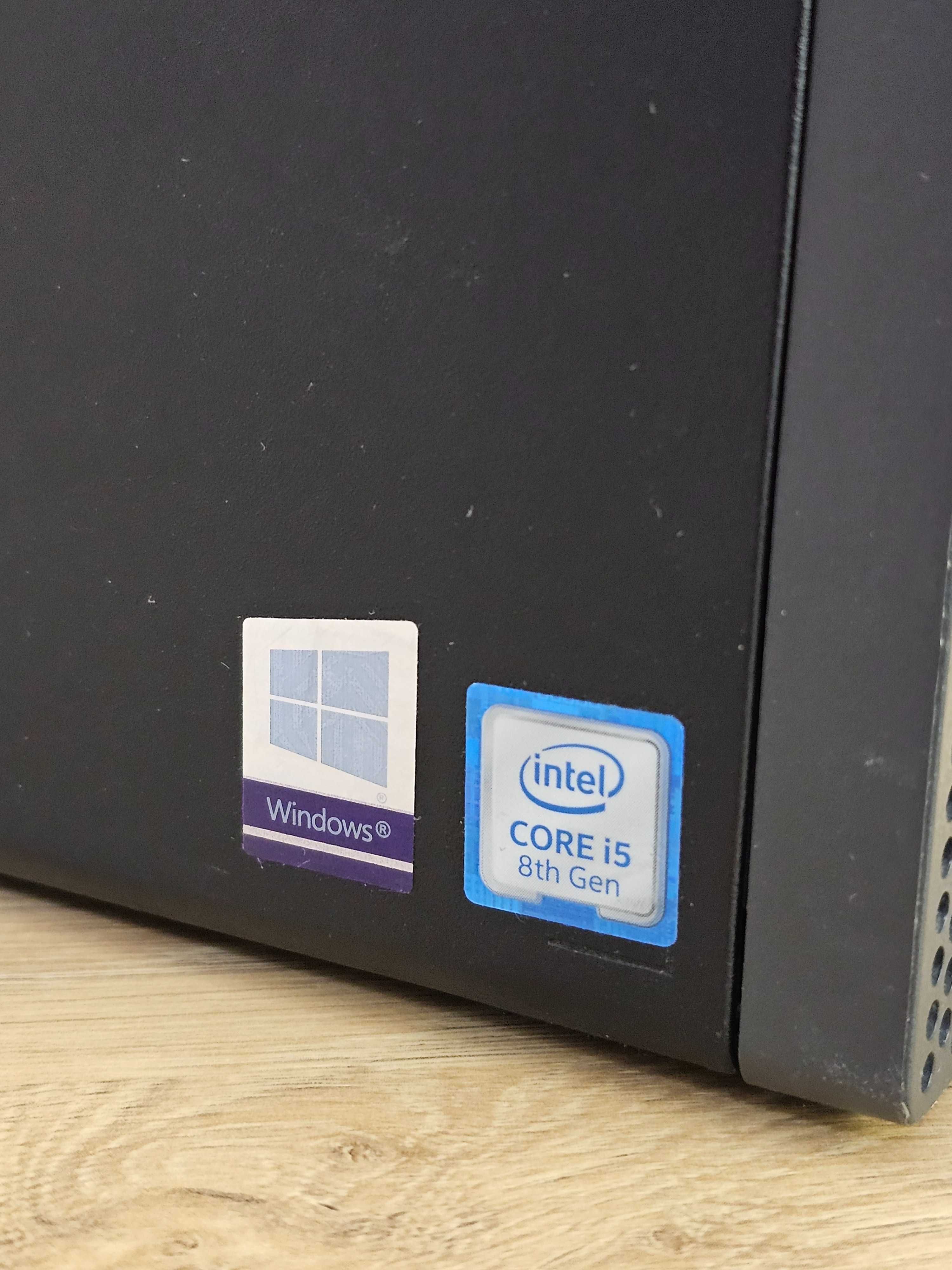 Настолен компютър Lenovo ThinkCentre M720s  i5-8500/8GB ram