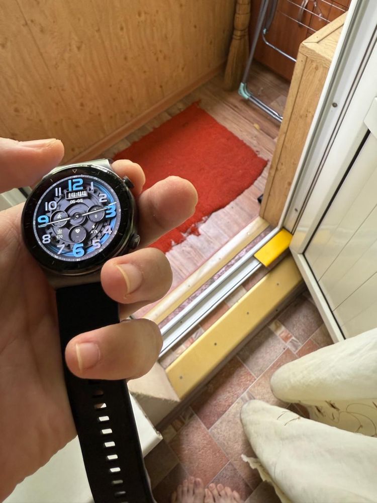 Huawei watch GT 2 Pro