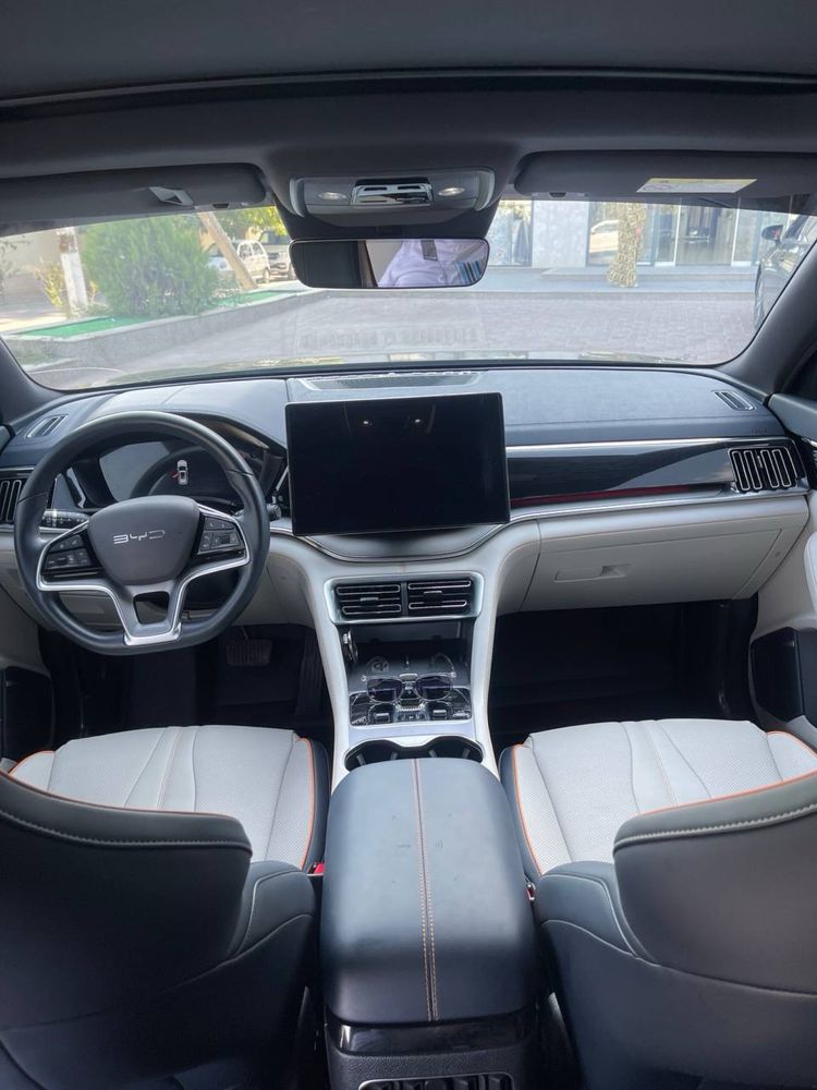 byd chempion 605full