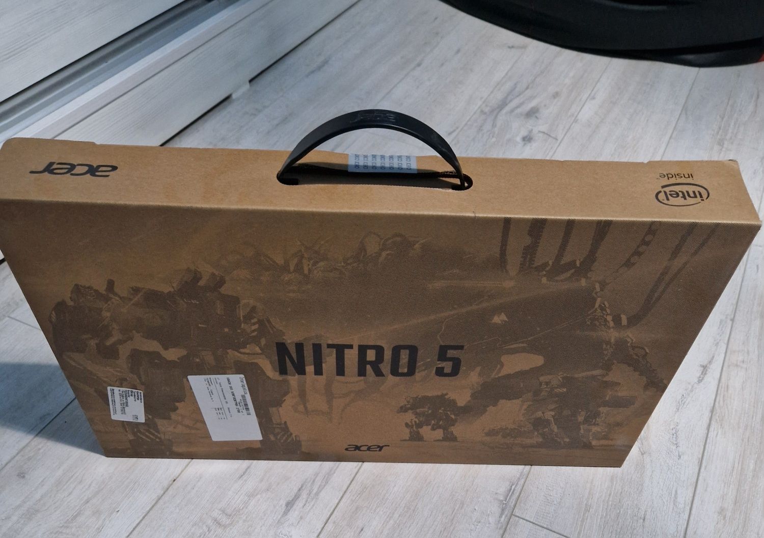 Лаптоп АCER nitro 5