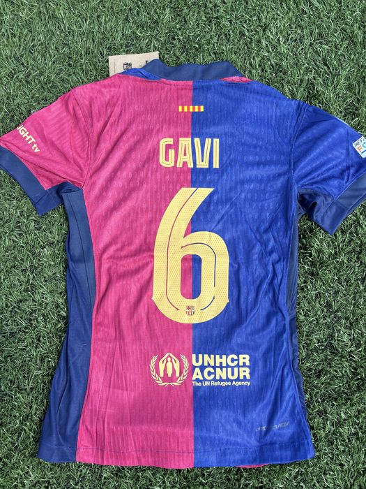 Тениска Barcelona Lamine Yamal, Raphinha, Pedri,Gavi