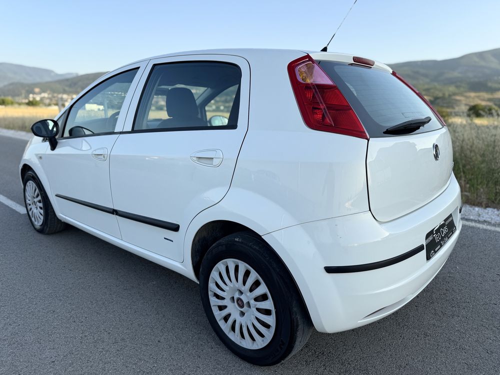 Fiat Punto 1.2i 65к.с LPG / CLIMA