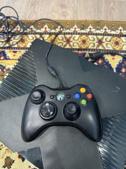 Xbox Classic Original + xbox 360 controller(джойстик)