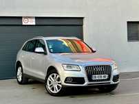 Audi Q5 2013 2.0 TDI 177 CP