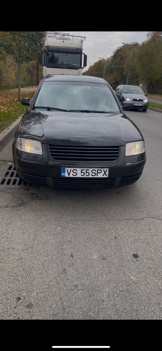 Vand URGENT passat b5.5 1.9 tdi 131 cp