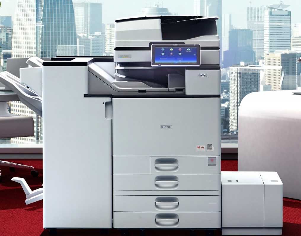 Închiriere Copiatoare Imprimante Multifunctionale Ricoh