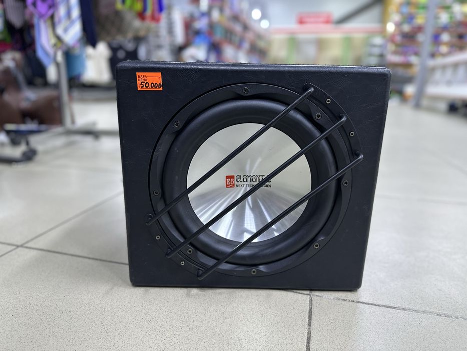 Сабвуфер ELEMENT-5