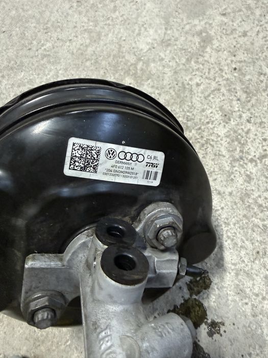 Tulumba frana servofrana audi a6 c6 4f audi a4 b6 b7