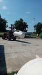Rezervor GPL 1800 l, butelie gaz, recipient propan, butoi