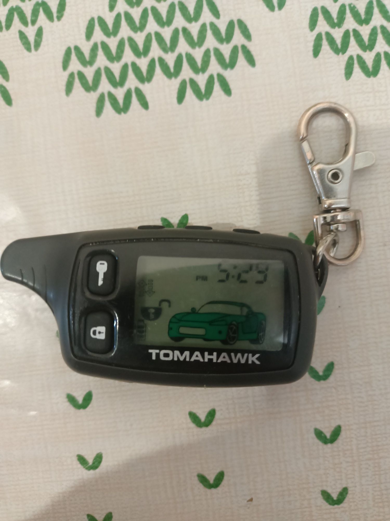 Пульт tomahawk 3шт