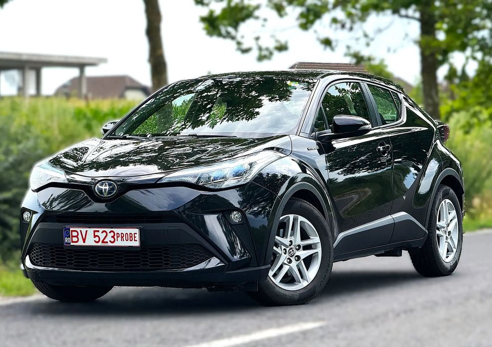 Toyota C-HR Stare excelenta , TVA deductibil , posibilitate leasing