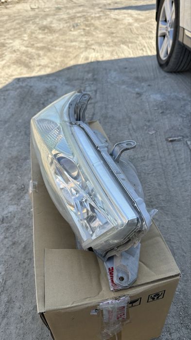 Фара от Highlander 2011