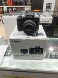 canon M50 mark II qora  va yengi iwlatilmagan oq ranglisi bor