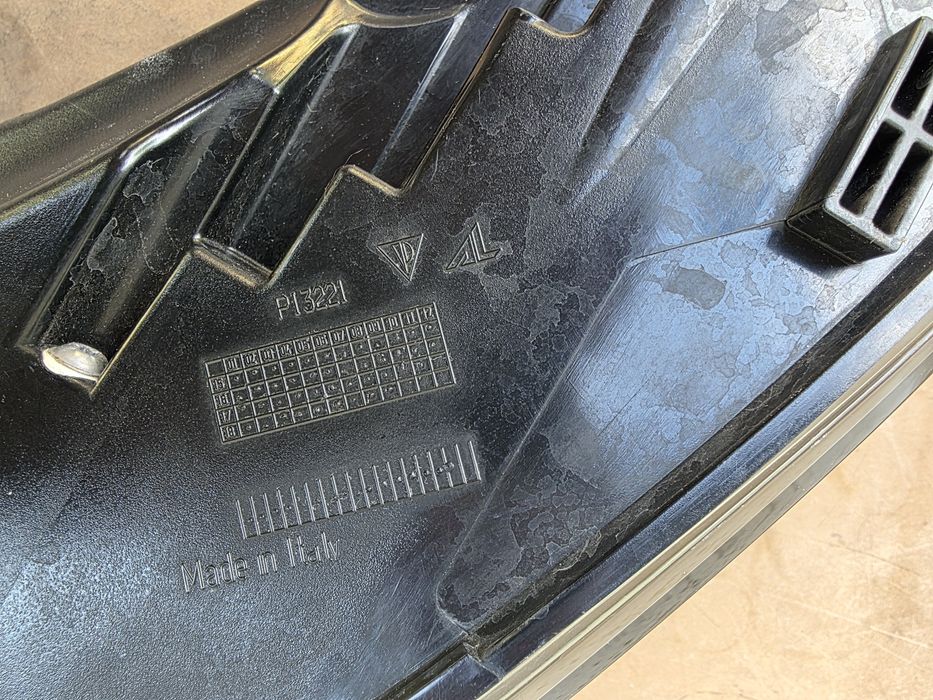 Porsche Panamera 971 ляв стоп 2019 led