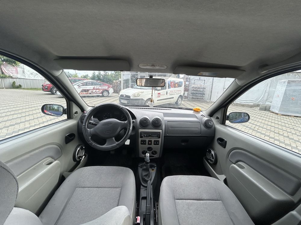 Dacia Logan 2007 1.4 Mpi 80.000 km
