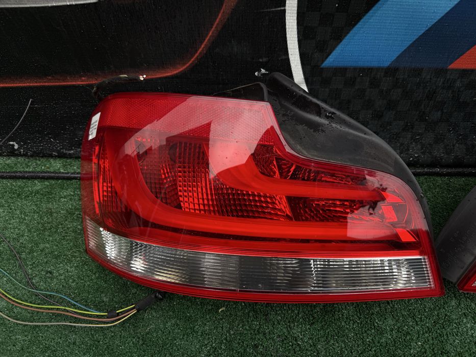 Stopuri bmw e82 lci cu mufe