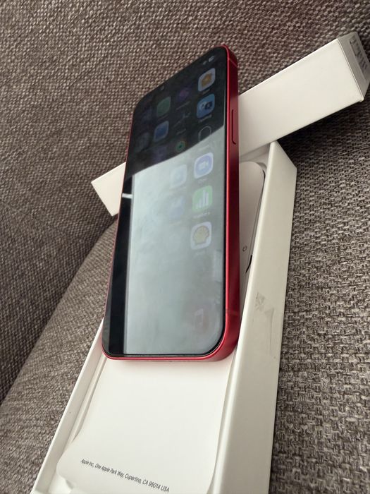 IPhone 13 red 128 GB