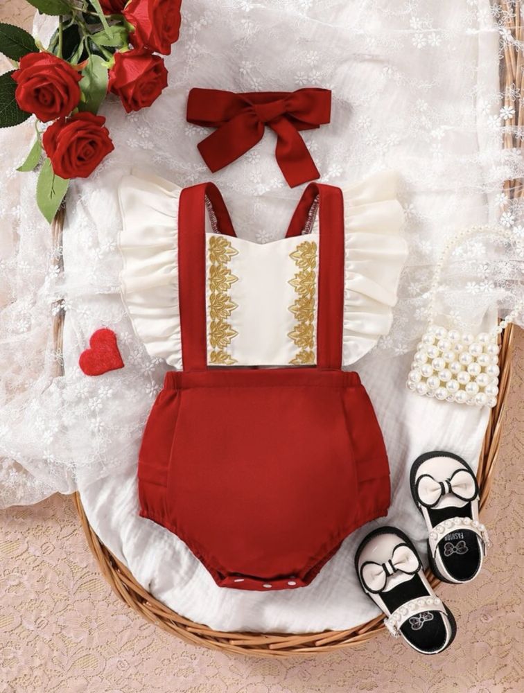 Lot body/ romper / rochițe bebe fetita ca noi, mărimea 86, 12-18luni