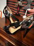 Guess sandale piele 37