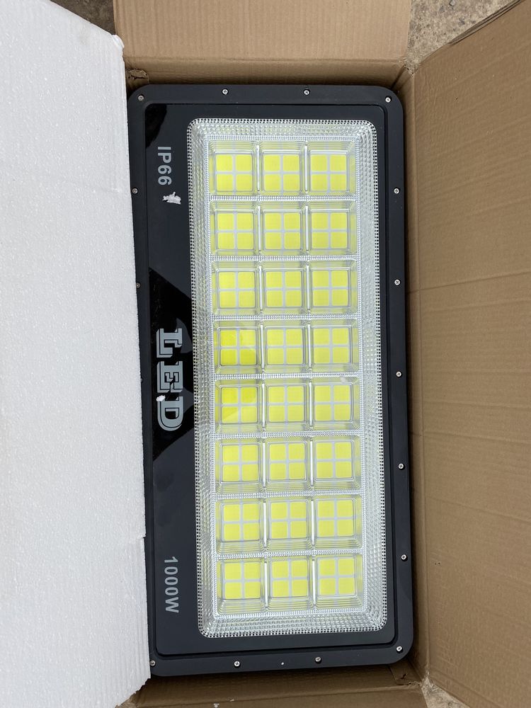 IP66 LED 1000W срочно