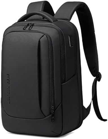 Нова Разширяема бизнес раница 26–38L с USB порт и отделение за лаптоп