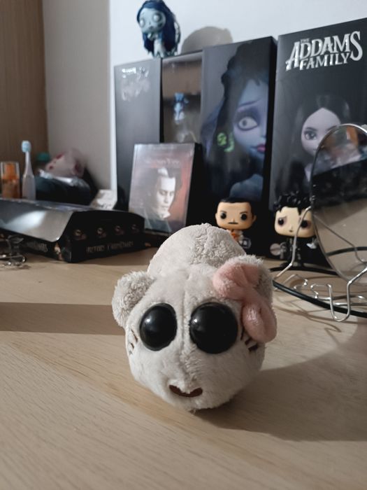 Пееща играчка хамстер viral meme hamster