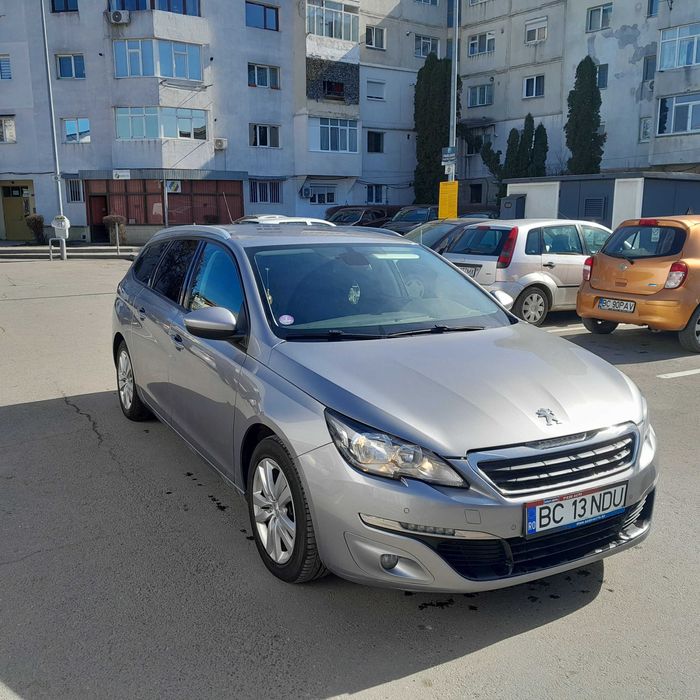 PEUGEOT 308 SW  purech 1.2 2016