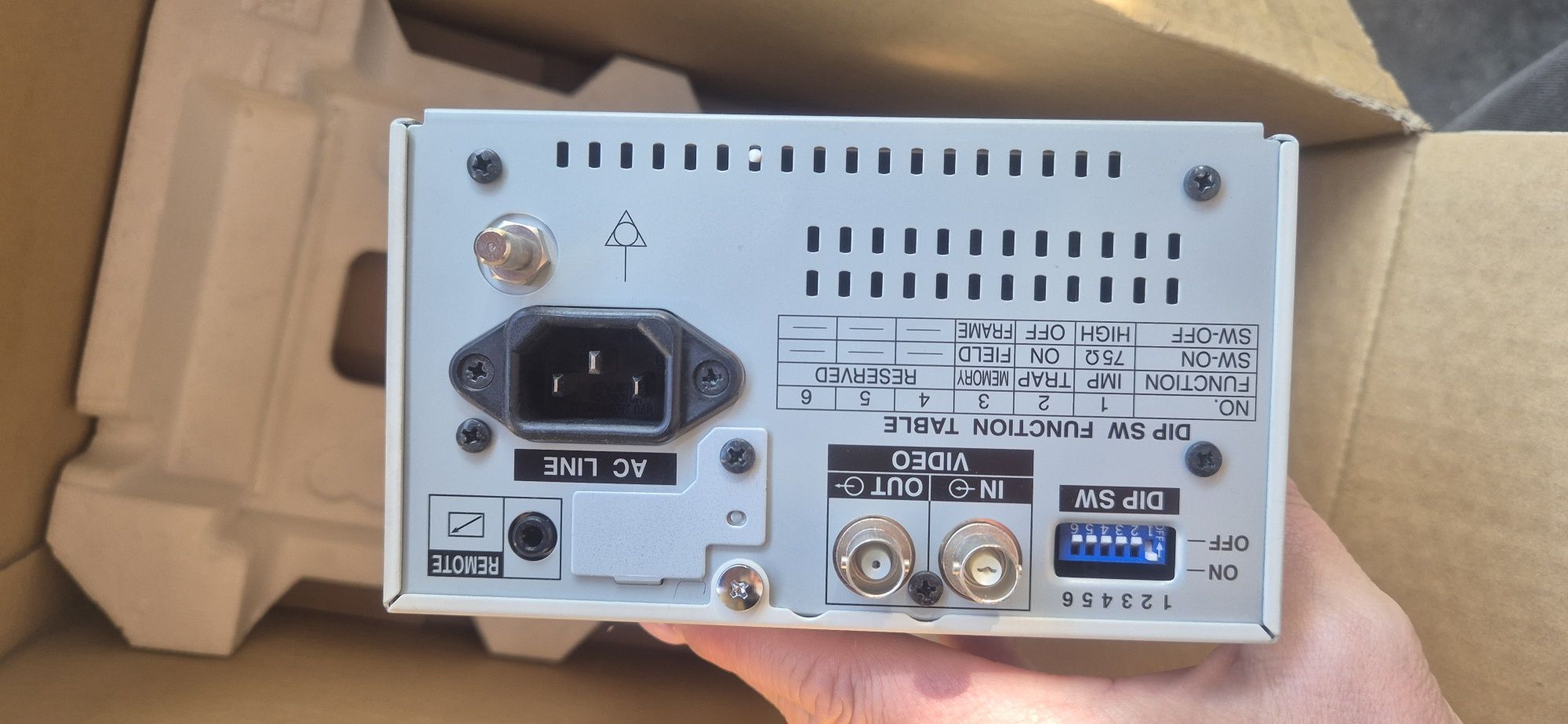 Imprimanta Mitsubishi p93 noua