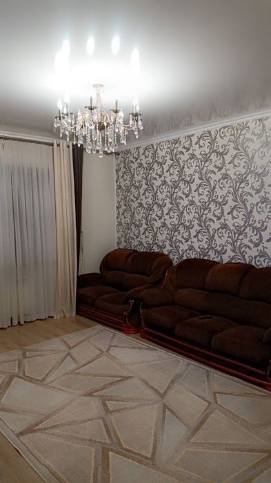 Паркентский УзГазОил 4хона/4/9 Банковский 110м2