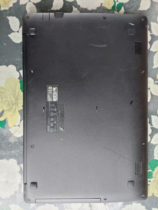 Laptop  Asus DualCore