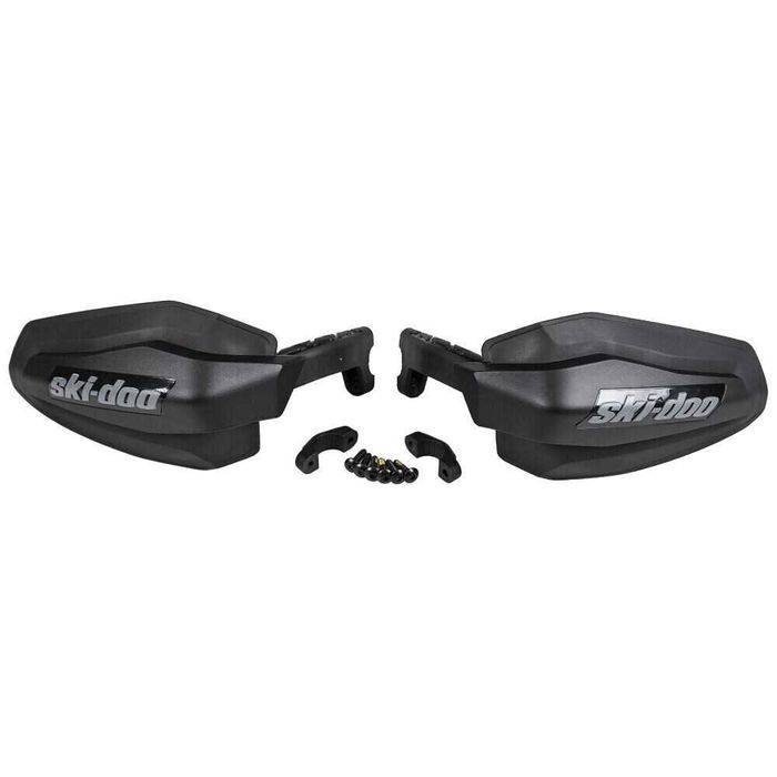 Предпазители/Гардове за ръце черни SKI-DOO Summit