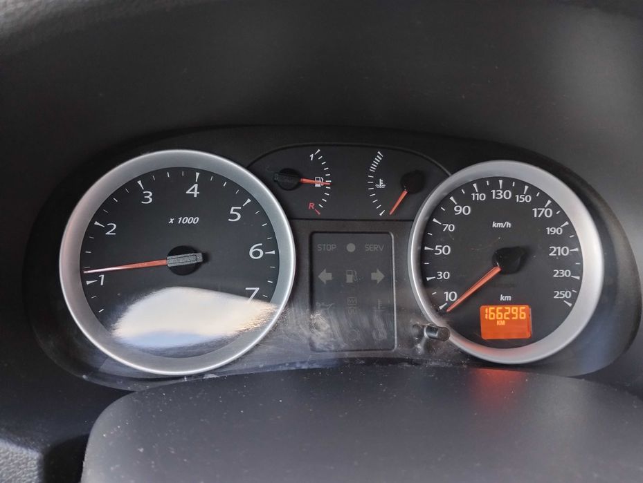 Vand Renault Symbol (Thalia) 2 2010