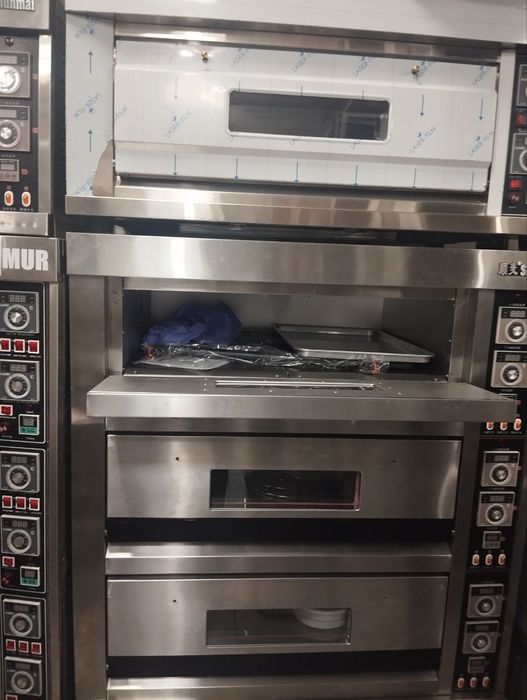 Pechka , non va qandolat uchun pech , печка