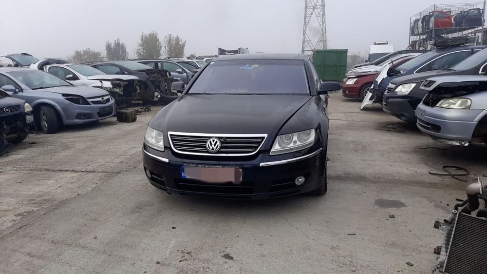 Dezmembrăm Volkswagen Phaeton, 2005, 5.0 TDI cod AJS, Cutie Automata