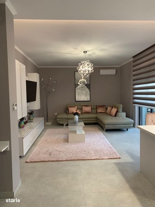 Dumbrăvița apartament cu 2 camere în spate la Kaufland