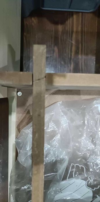 Hape - Дървена влакова композиция с маса