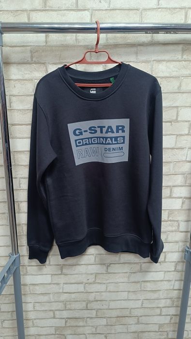 G star Raw оригинал толстовка мужская размер S