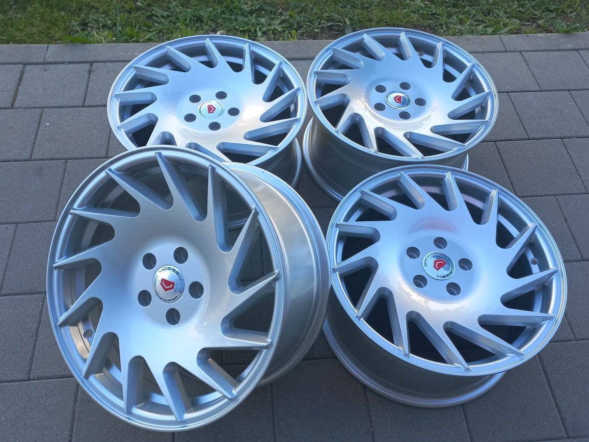 17.5x112 Vossen VLE1 Limited  Audi Vw Mercedes Seat Ŝkoda 8j et35