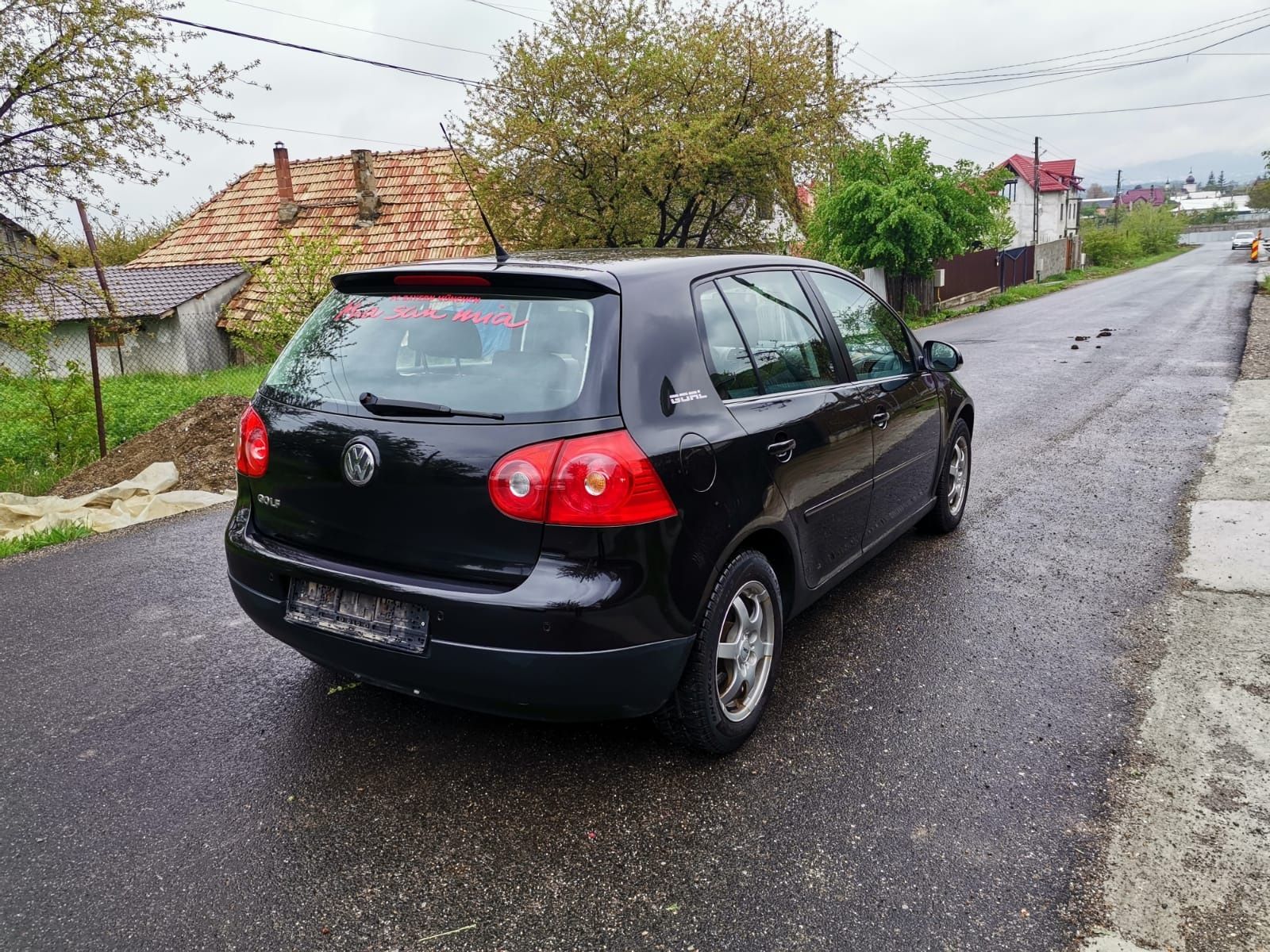 Vând vw golf 5 1,4 benzina