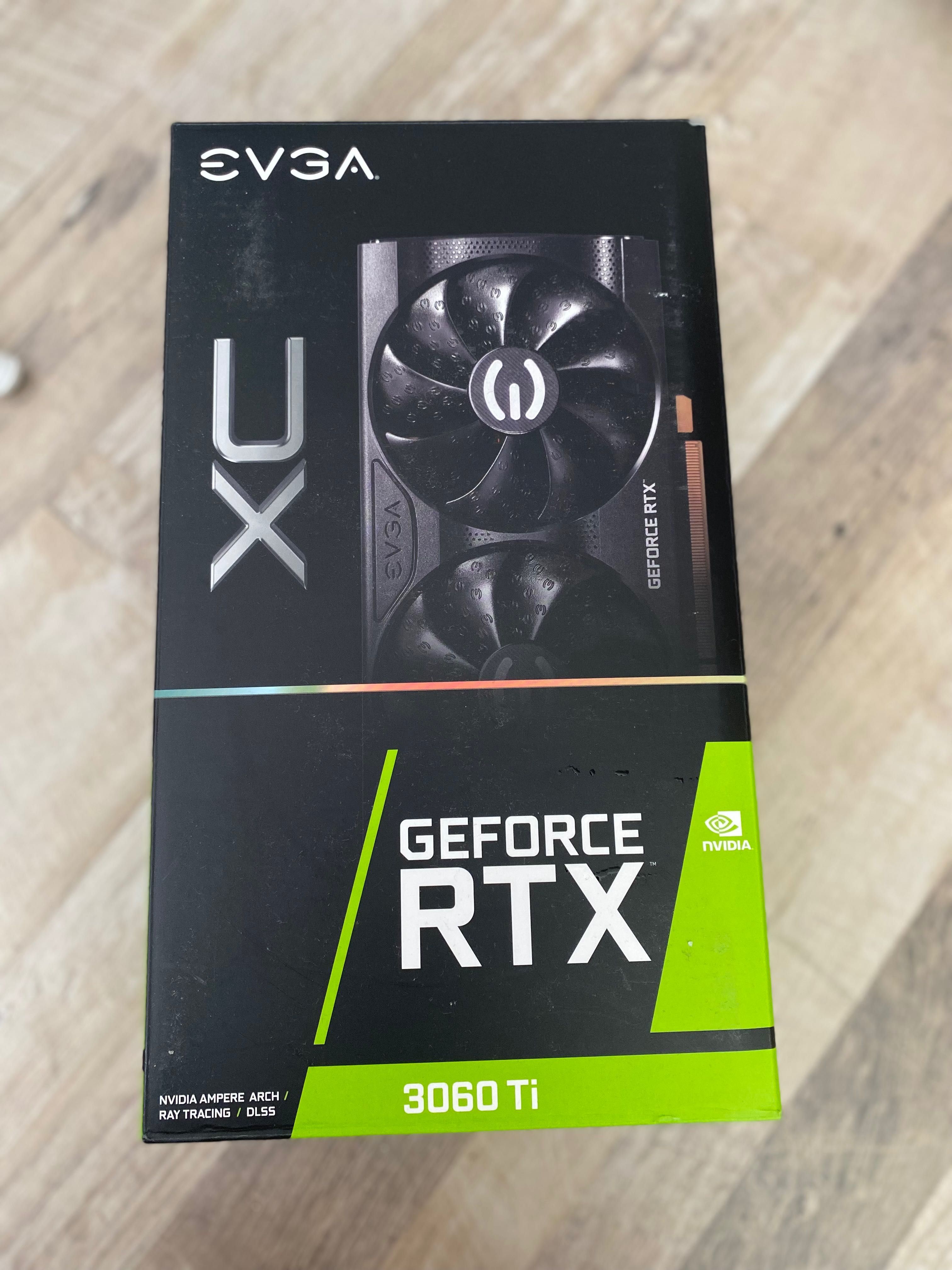 Mining rig RTX3060Ti