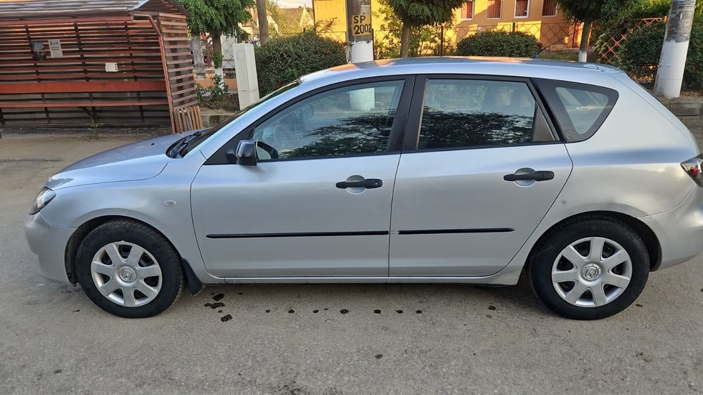 Mazda 3 Sport 1.4i TE